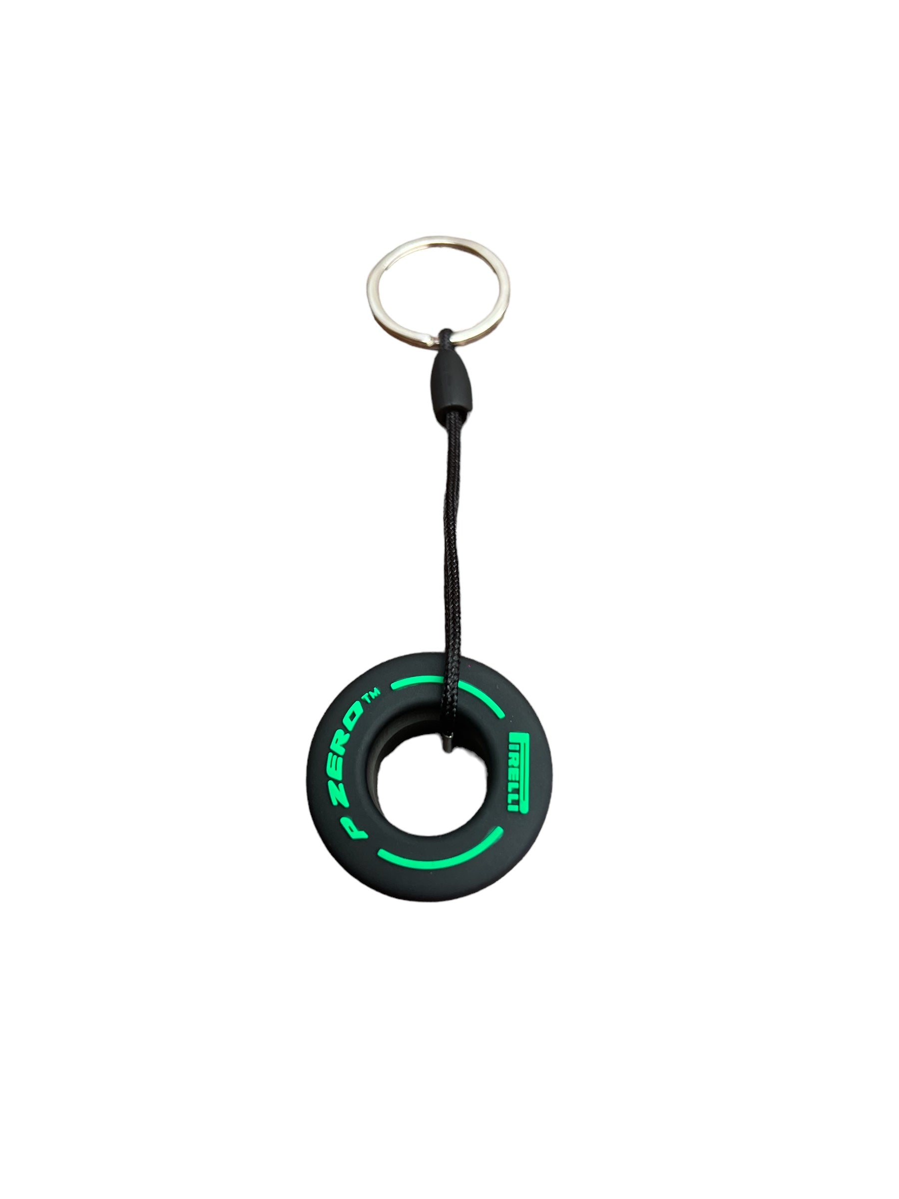 Pirelli P-ZERO Style Tyre Keyring