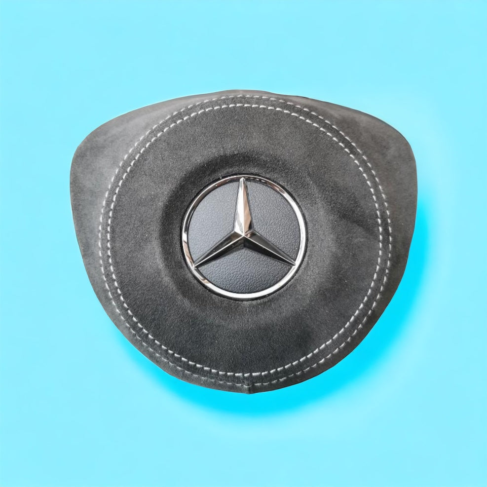 Mercedes A Class W176 Facelift Steering Wheel Airbag Cover (2014 - 2018)
