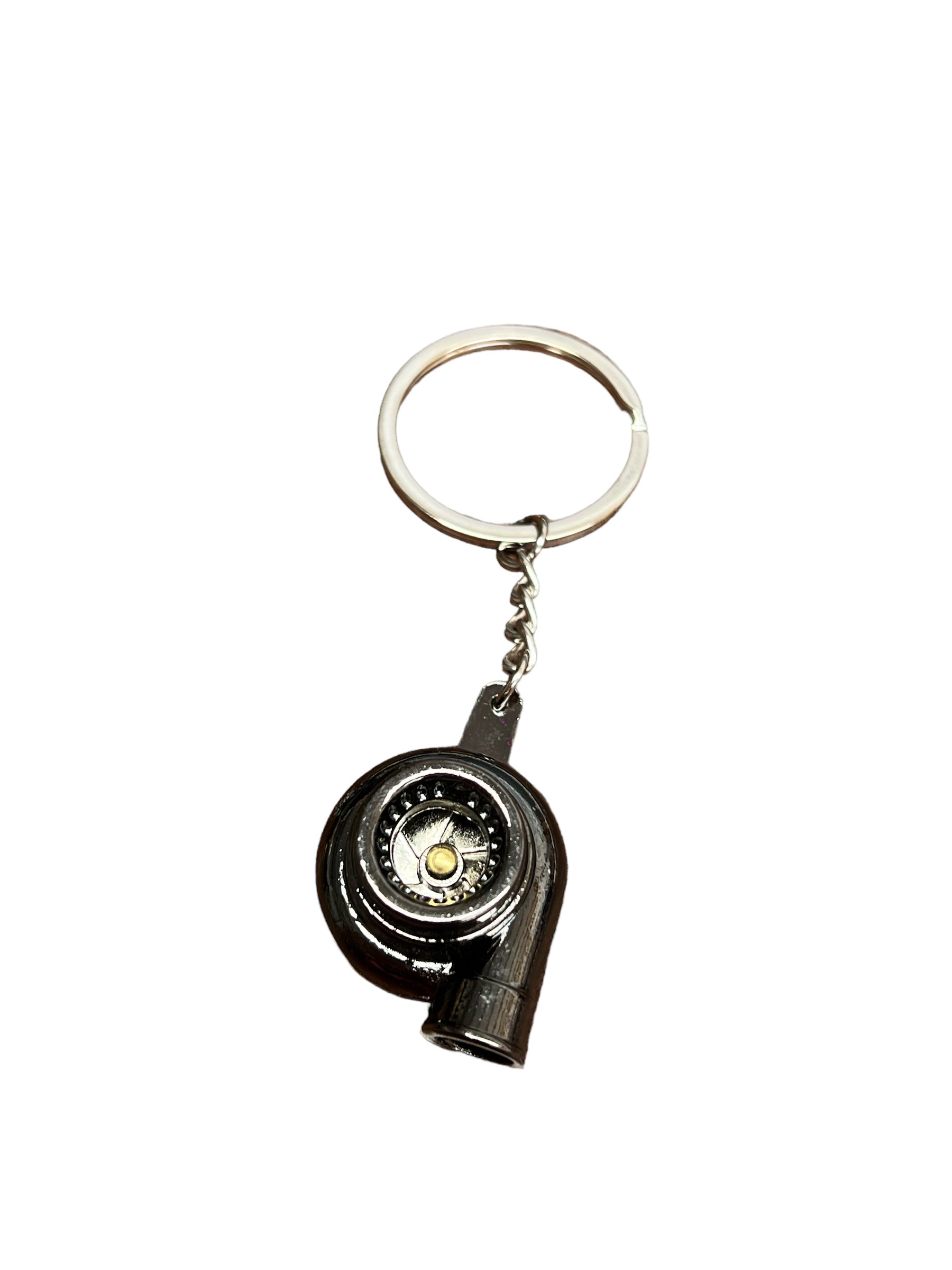 Turbo Keyring