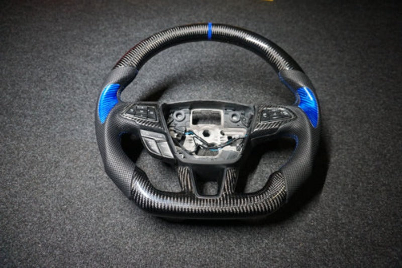 Ford Focus ST MK3/MK3.5 Carbon Fibre Paddle Replacements