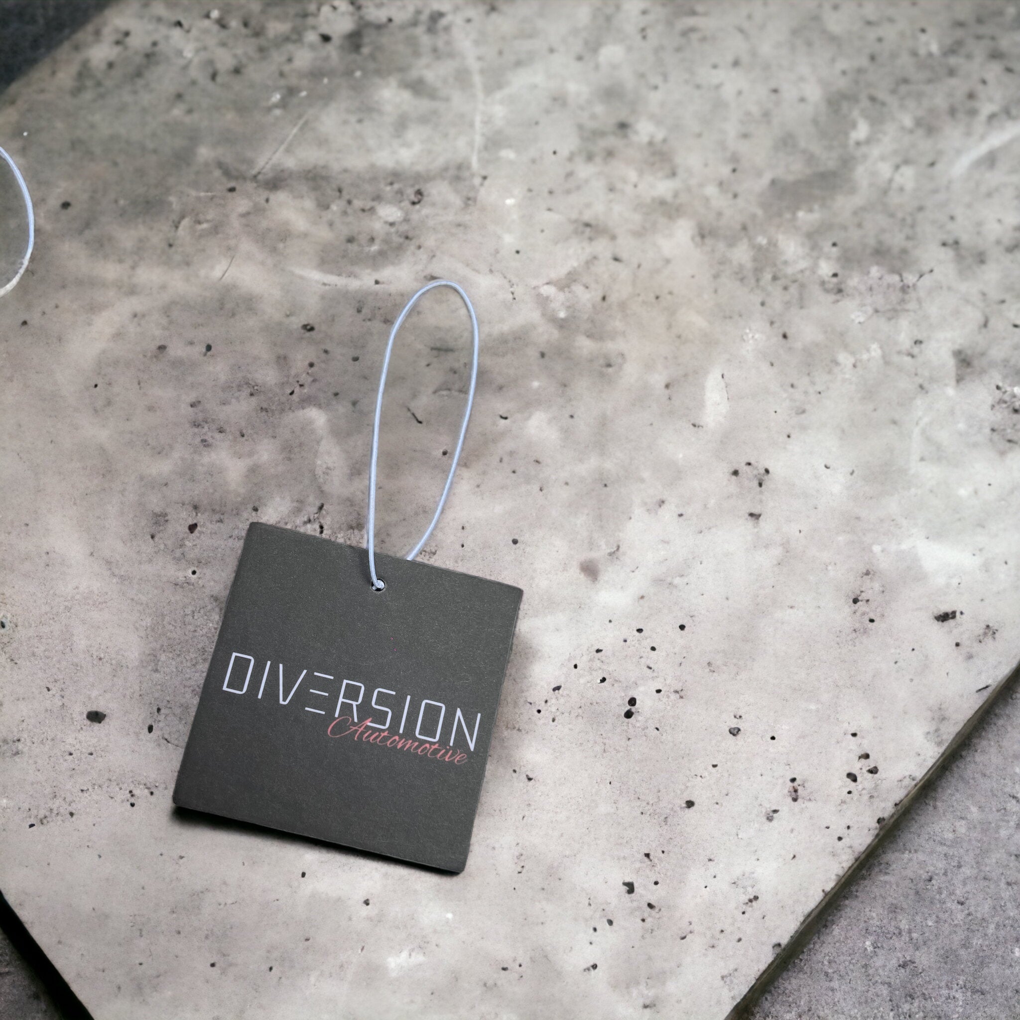DIVERSION Automotive Hanging Air Freshener