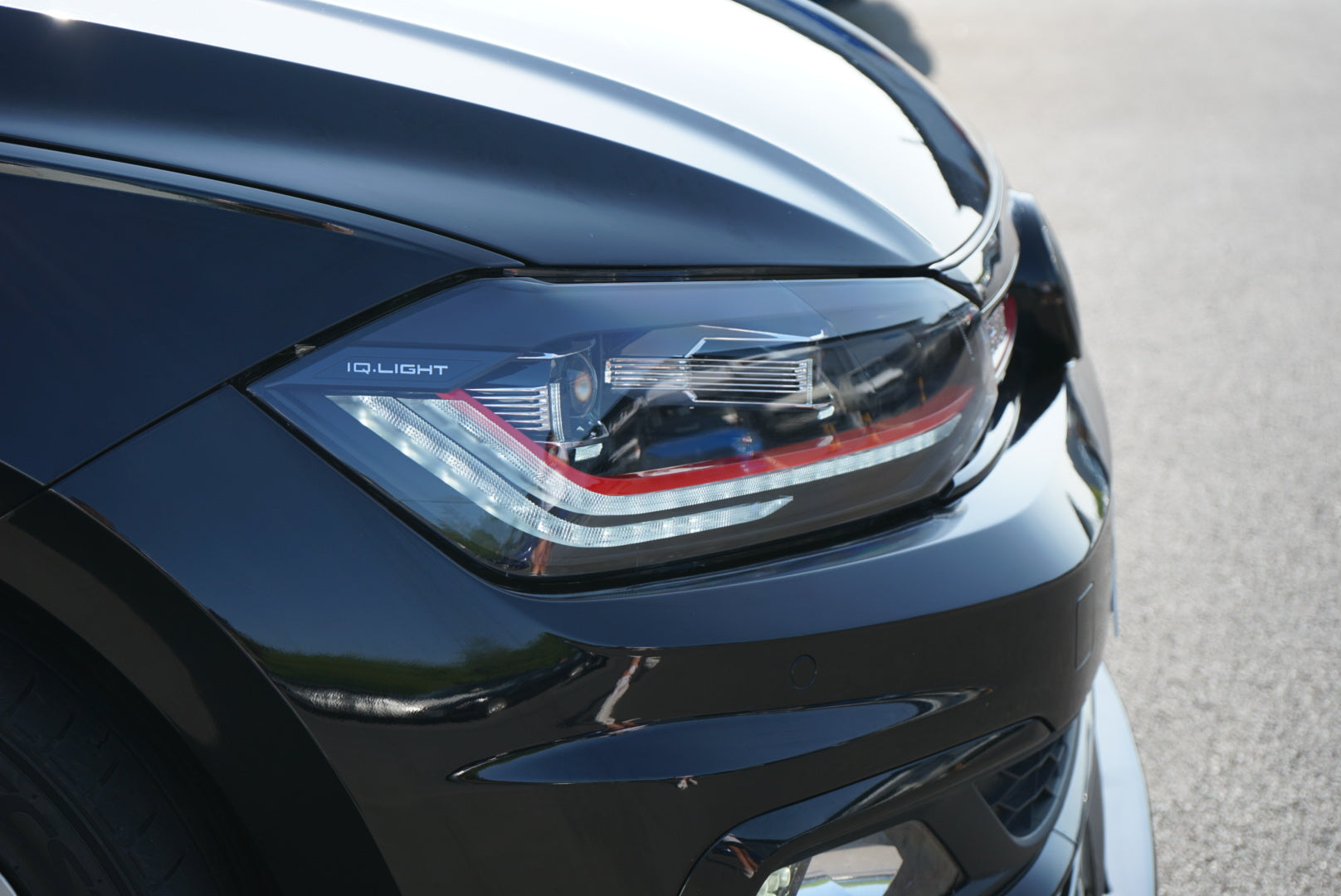 Volkswagen Polo MK6 AW Facelift Style All LED Headlights And Dynamic Indicators (2018 - 2022)