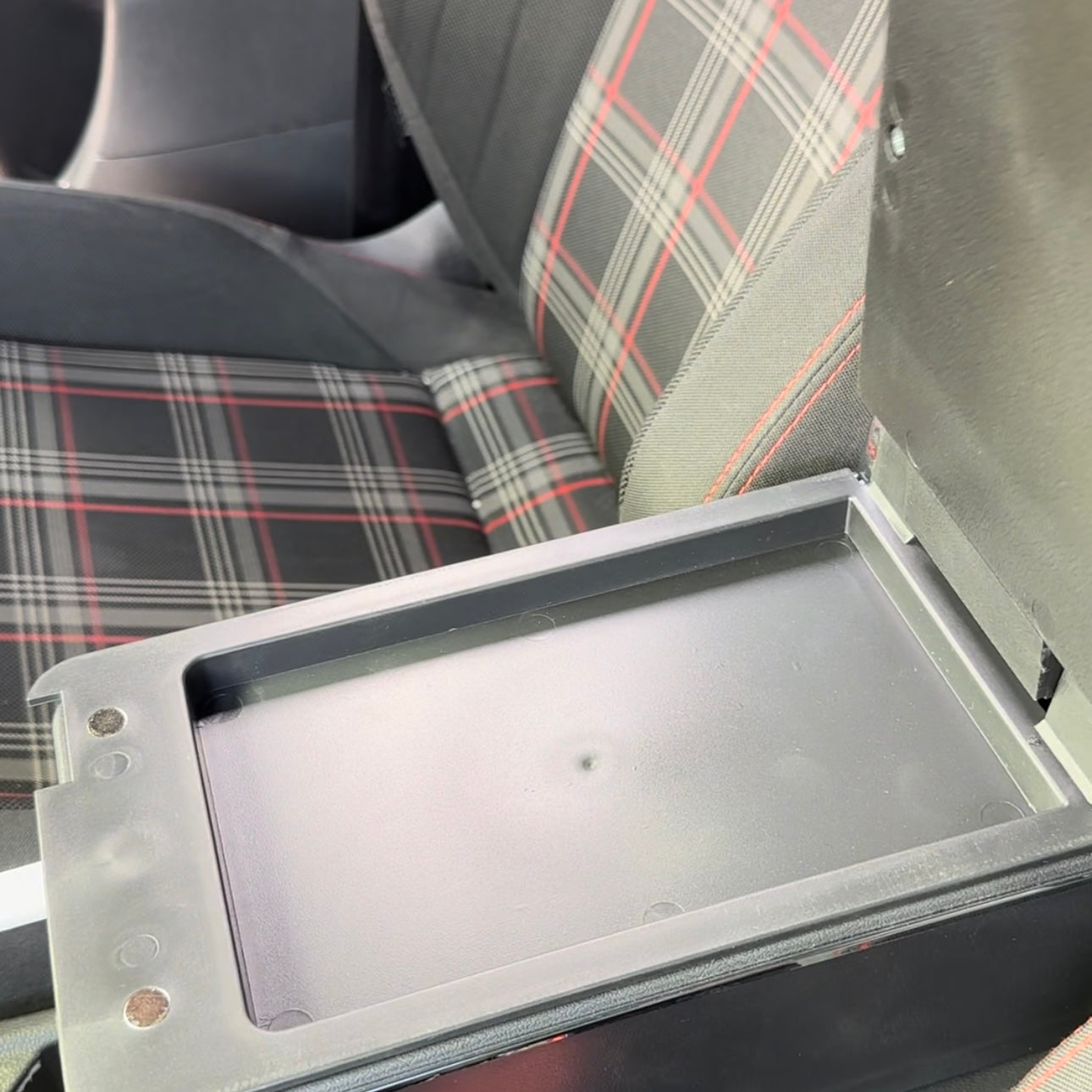 Volkswagen Polo MK6 Centre Armrest With Storage & USB Ports