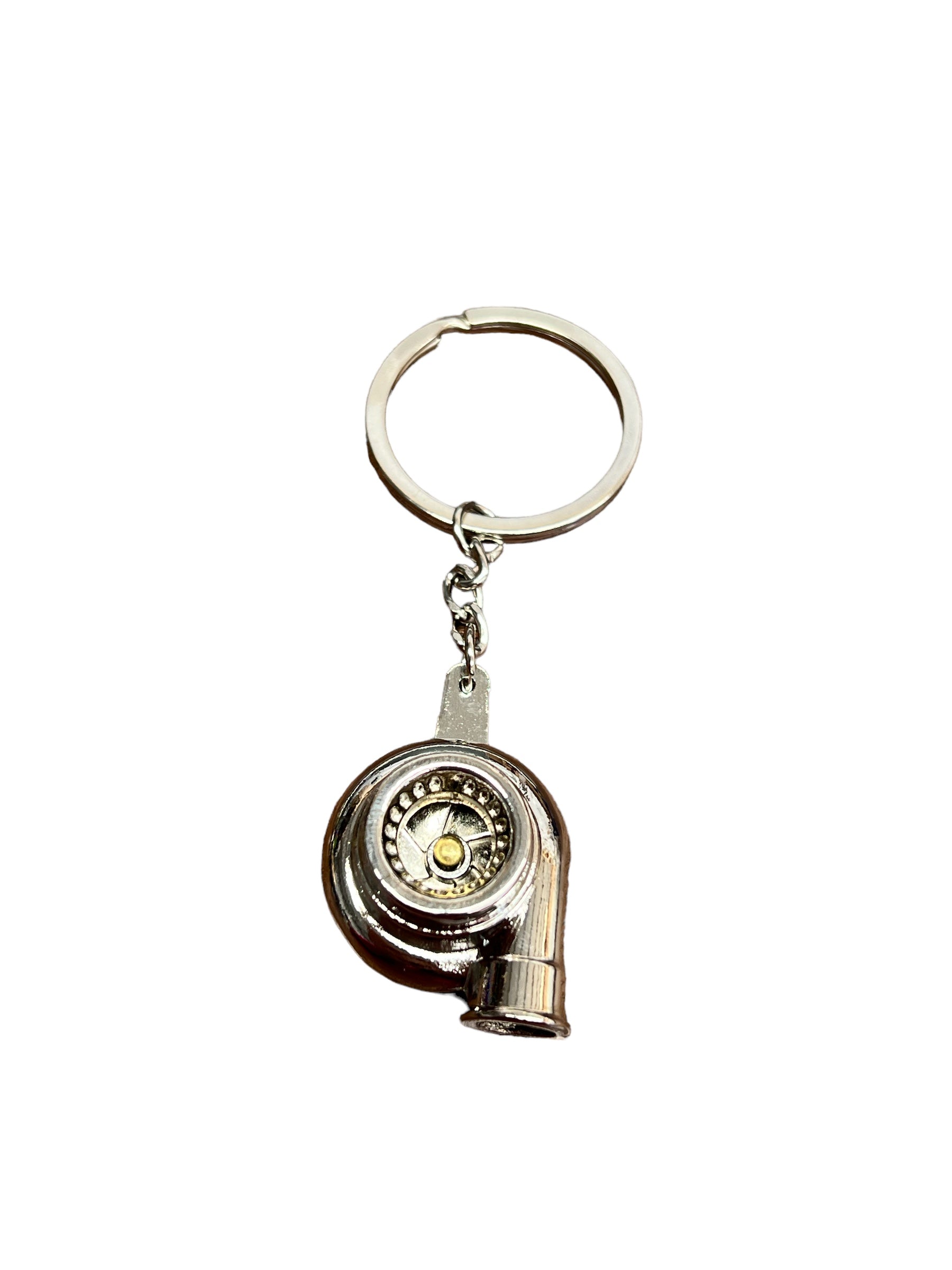Turbo Keyring