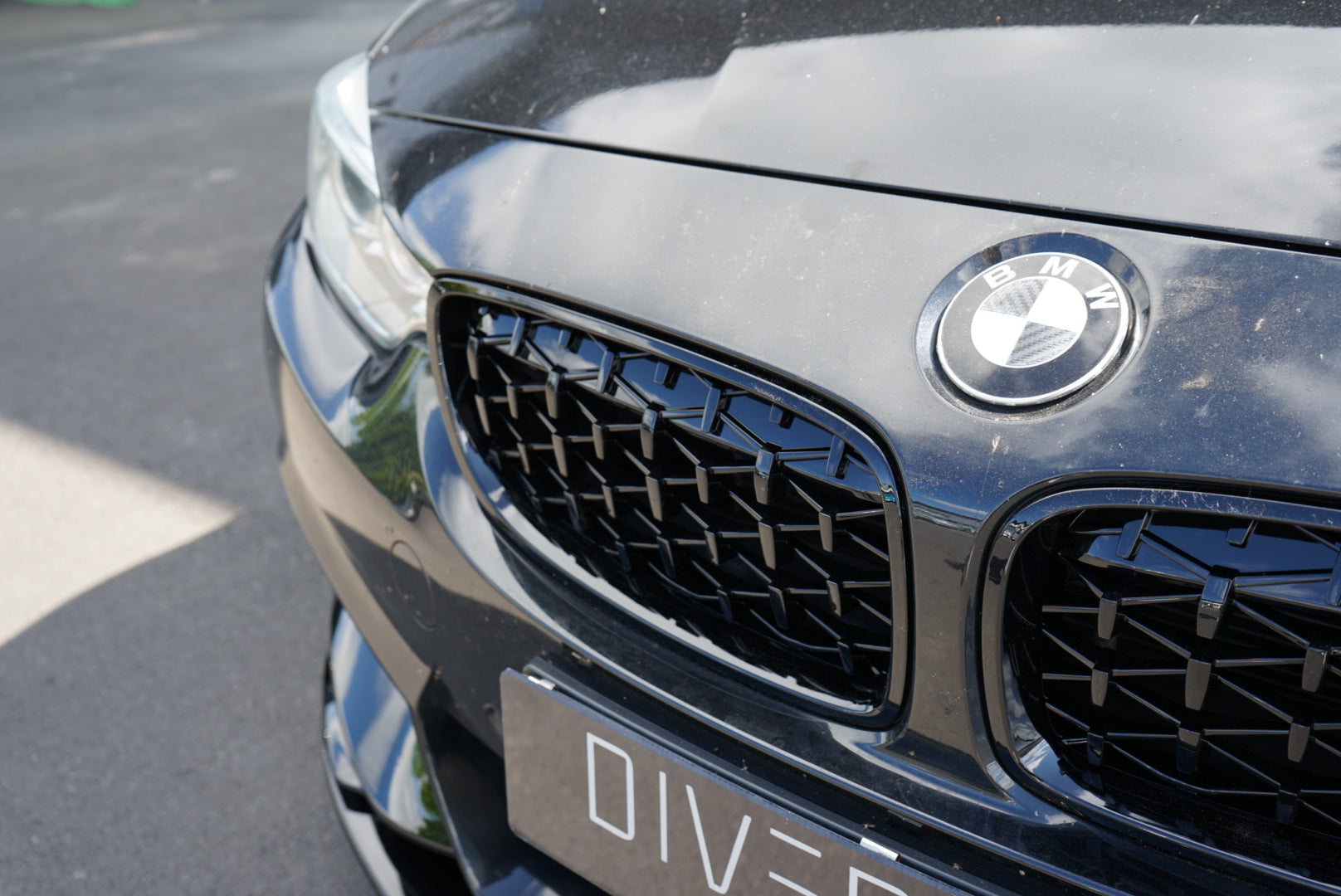 BMW 4 Series Diamond Replacement Grilles F32 / F33 / F36 / F80 / M3 / F82 / F83 / M4