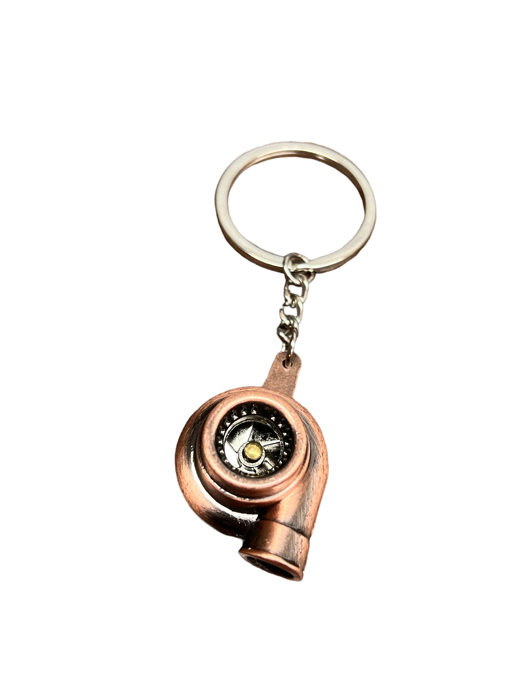 Turbo Keyring