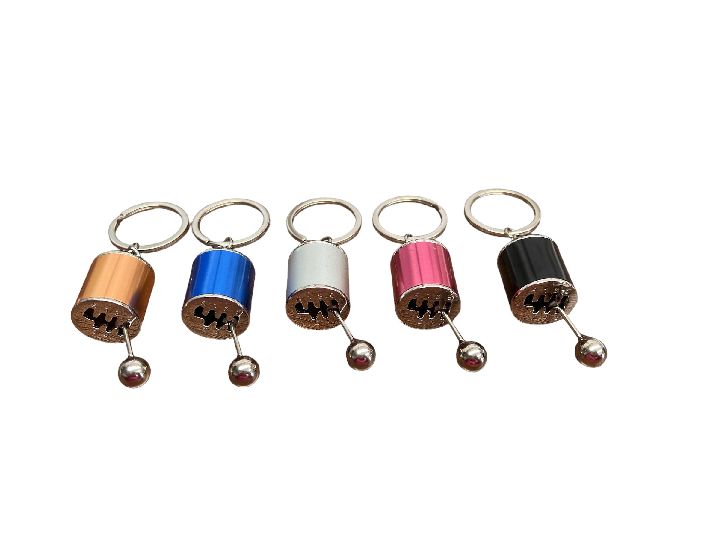 Gearbox Keyring