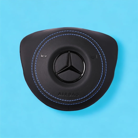 Mercedes A Class W176 Facelift Steering Wheel Airbag Cover (2014 - 2018)