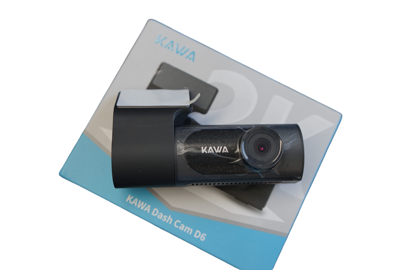 Kawa D6 High Resolution Vehicle Dashboard Camera / Dash Cam (HD1440p) UNIVERSAL