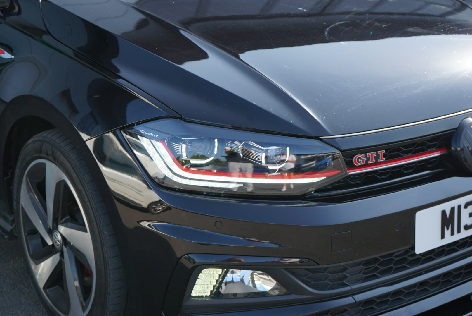 Volkswagen Polo MK6 AW Facelift Style All LED Headlights And Dynamic Indicators (2018 - 2022)