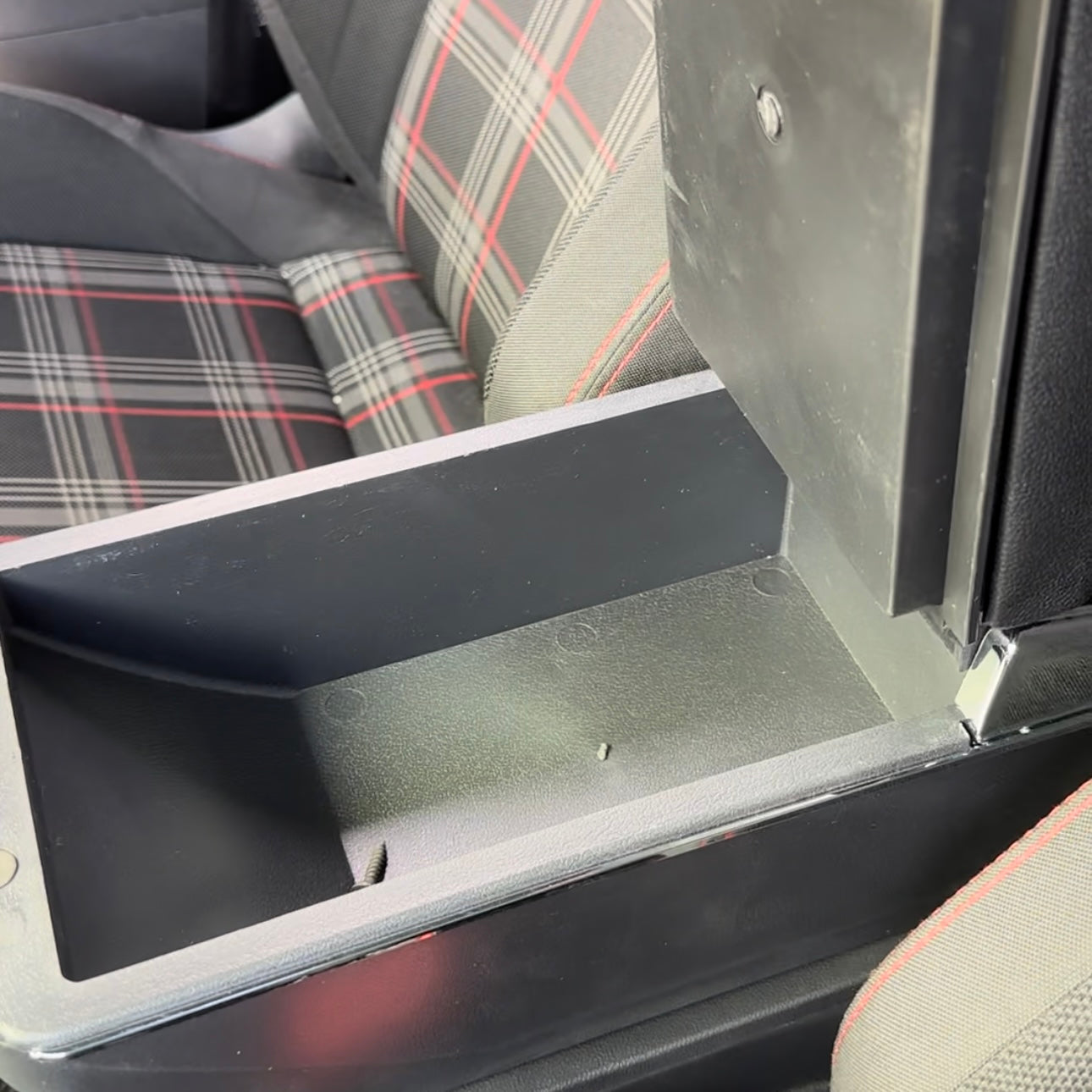 Volkswagen Polo MK6 Centre Armrest With Storage & USB Ports