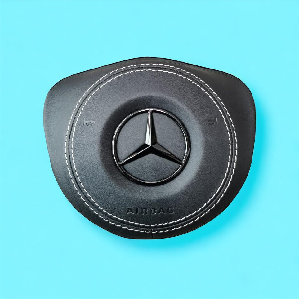 Mercedes A Class W176 Facelift Steering Wheel Airbag Cover (2014 - 2018)