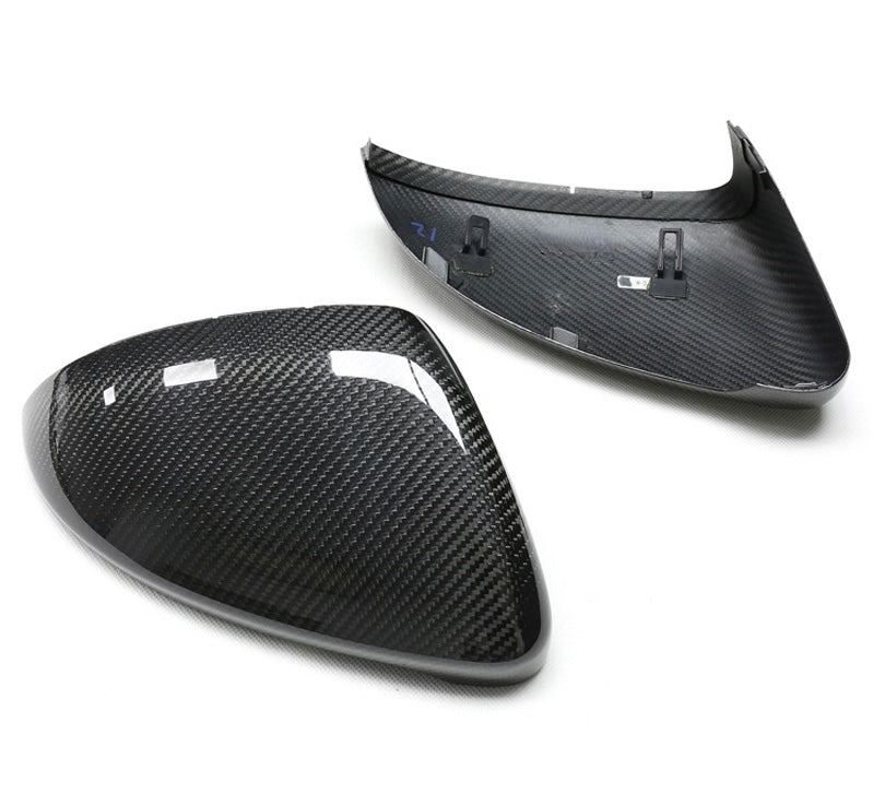 Volkswagen VW Golf MK7 / MK7.5 Genuine Carbon Fibre Wing Mirror Covers (2013- 2019)