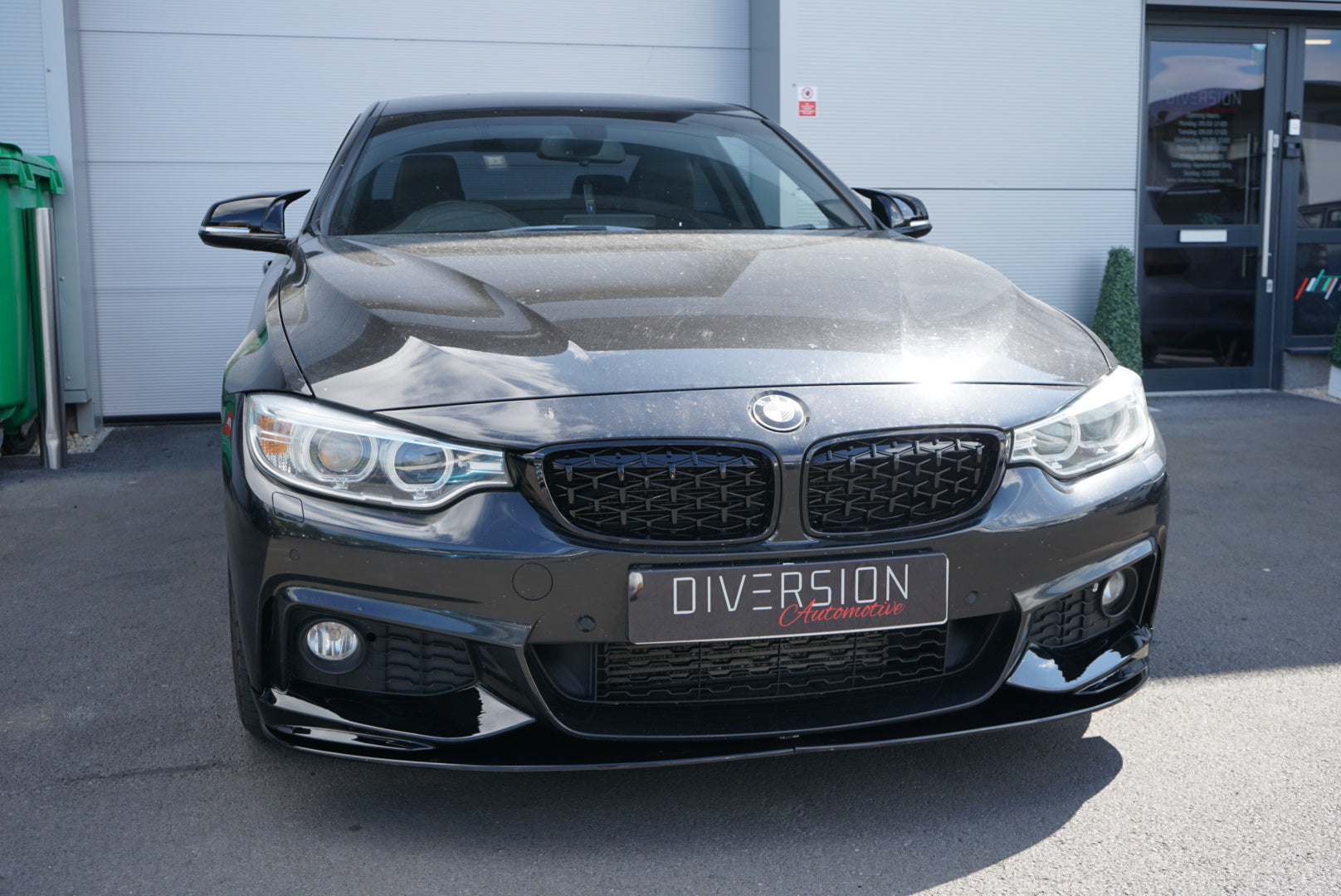 BMW 4 Series Diamond Replacement Grilles F32 / F33 / F36 / F80 / M3 / F82 / F83 / M4