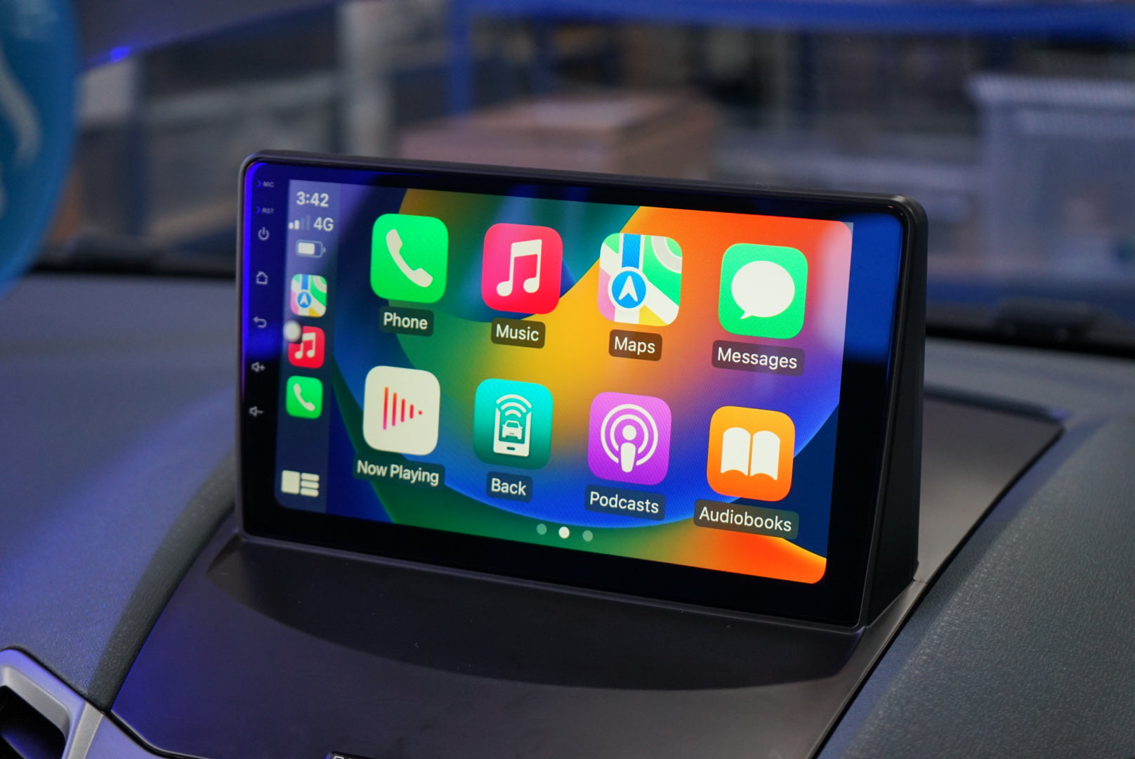 Ford Fiesta MK7 Android / Apple Car Play Display (2009 - 2017 Models)