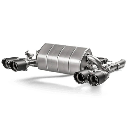 BMW M2 CS (F87N) | Akrapovic | OPF/GPF | Slip-On Line (Titanium)