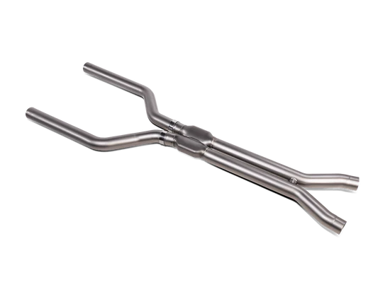 BMW X5 M / Competition / X6 M / Competition (F95 / F96) | Akrapovic | Evolution Link Pipe Set (Titanium)