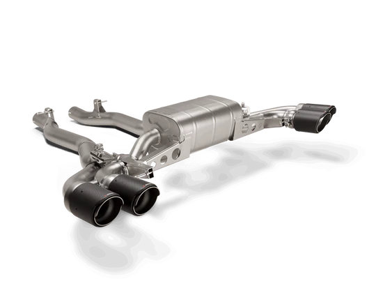 BMW M5 / Competition / CS (F90) | 2021 - 2023 | OPF/GPF | Akrapovic | Slip-On Line