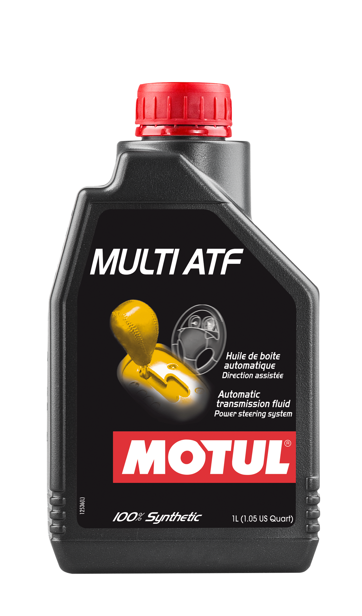 Motul MULTI ATF Automatic Transmission Fluid