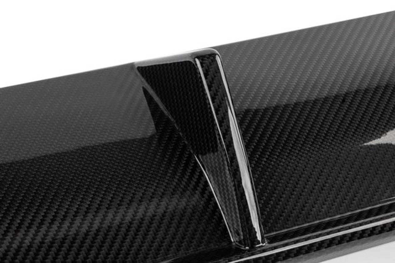 APR Carbon Fibre Rear Diffuser - Golf MK8 GTI