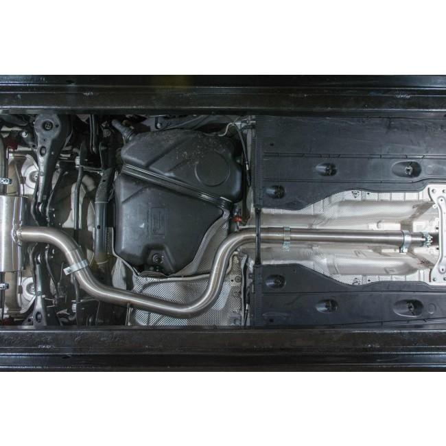 Cobra Sport Seat Leon Cupra 280/290/300 (14-18) (Pre-GPF) Cat Back Exhaust