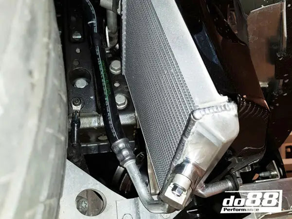 do88 BMW M2 Engine Oil Cooler Racing Performance