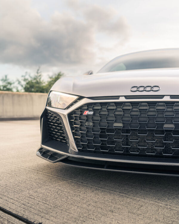 Audi R8 Gen 2 FL 2019- Carbon Fibre Front Splitter