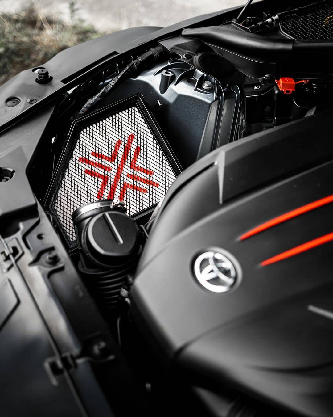 Pipercross Car Panel Filter PP2020