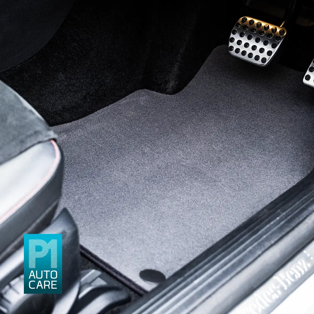 NISSAN Qashqai + 2 2010 -2013 7Seater -Tailored Carpet Car Mats
