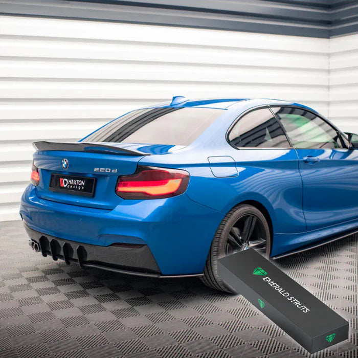 Emerald Struts BMW F22/87 BMW Automatic Boot Struts
