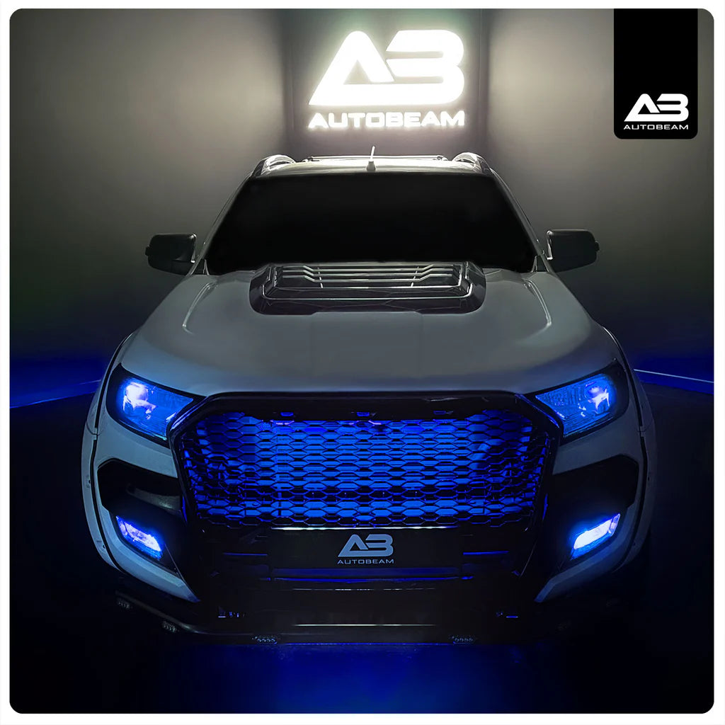 Autobeam LED H9 Ambient + Fog Unit