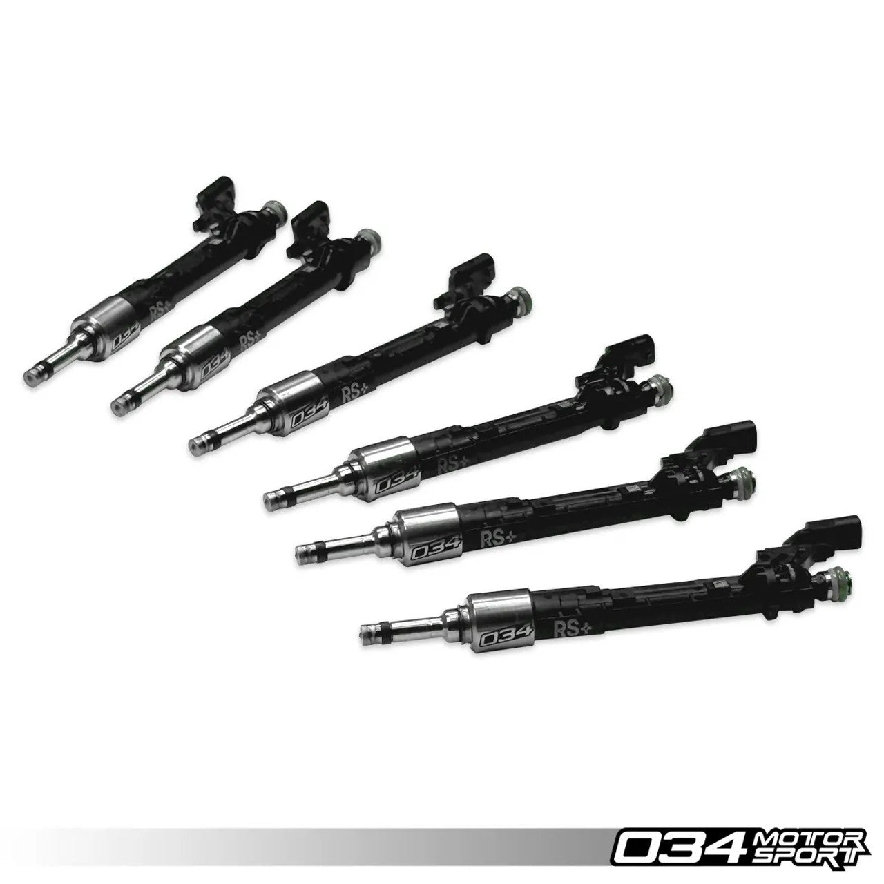 034Motorsport RS+ Injector Upgrade Kit - EA839 3.0T & 2.9T
