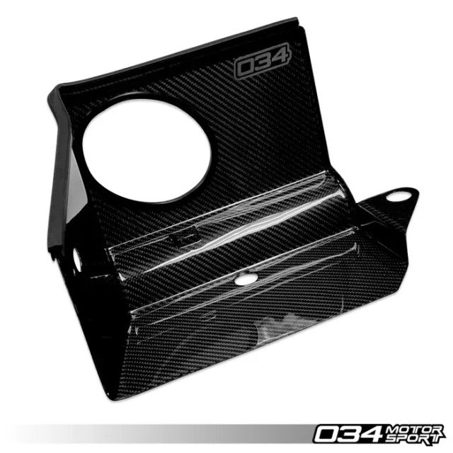 034 Motorsport S34 Carbon Fibre Intake - Mk8 Golf GTI / 8Y A3 EA888 Gen 4