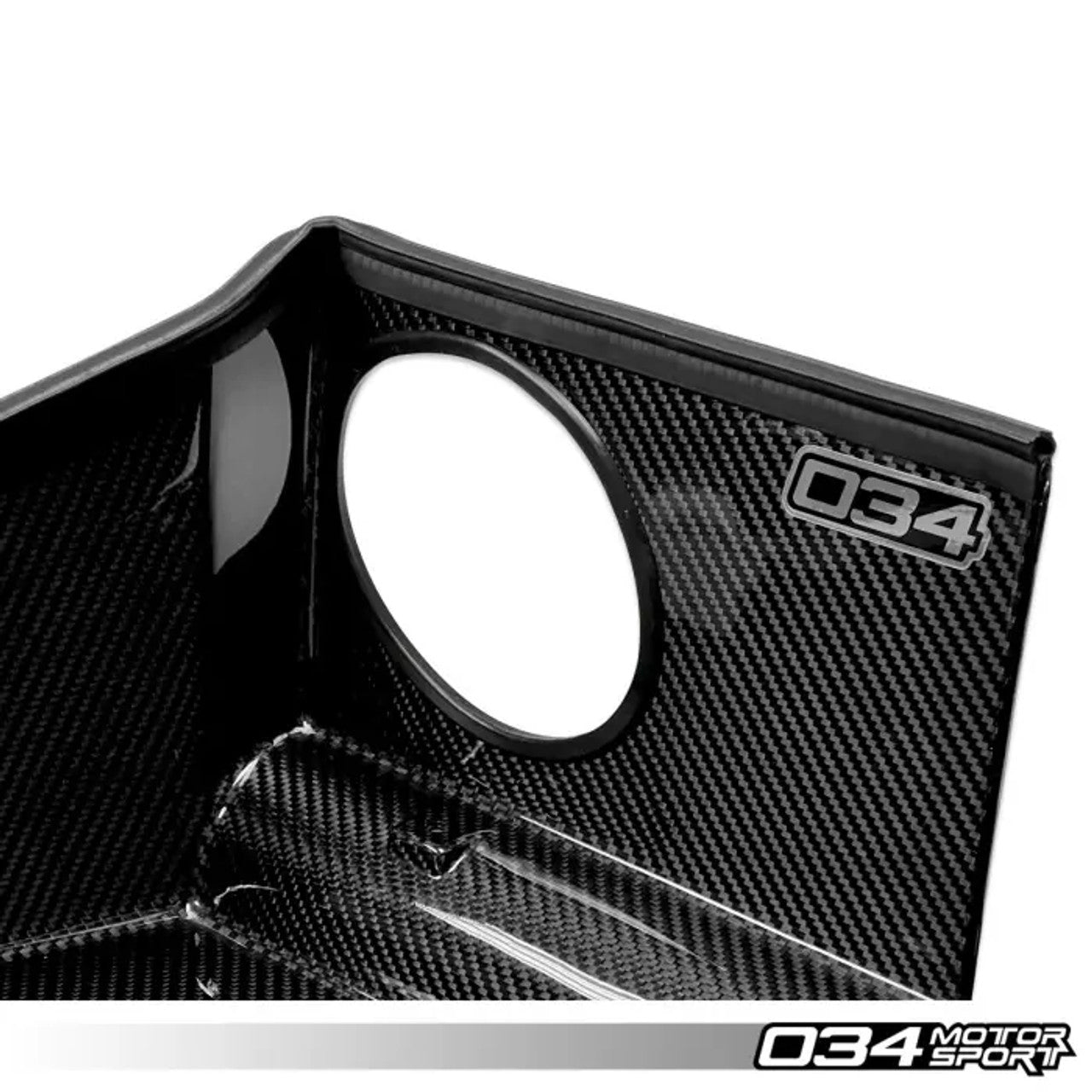 034 Motorsport S34 Carbon Fibre Intake - Mk8 Golf GTI / 8Y A3 EA888 Gen 4