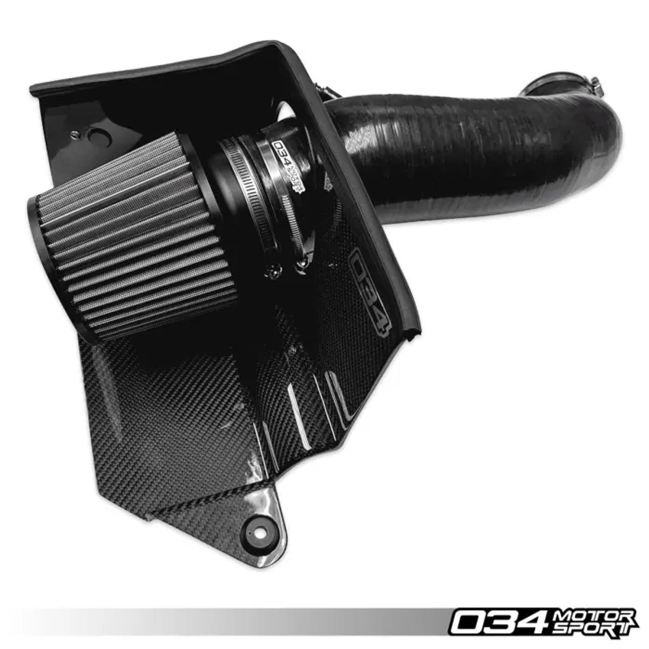 034Motorsport S34 Carbon Fibre Intake - Mk8 Golf R/8Y S3 EA888 Gen 4