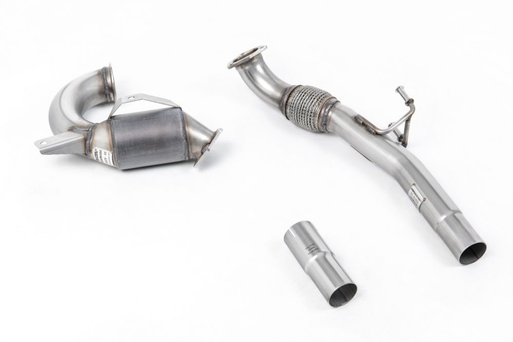 Milltek Volkswagen UP! GTI Downpipe
