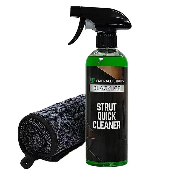 Emerald Strut Cleaning Kit