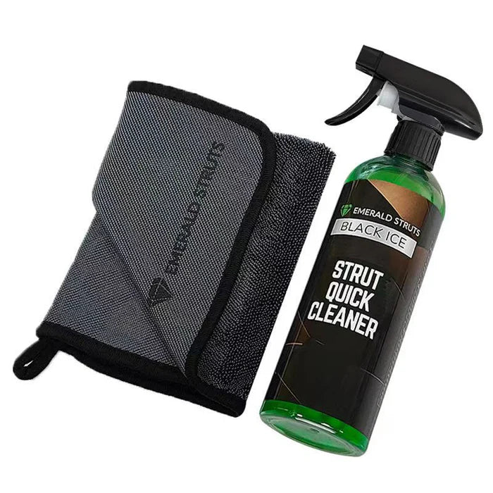 Emerald Strut Cleaning Kit
