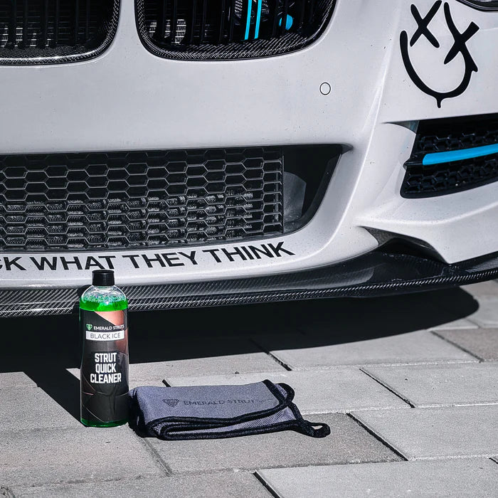 Emerald Strut Cleaning Kit