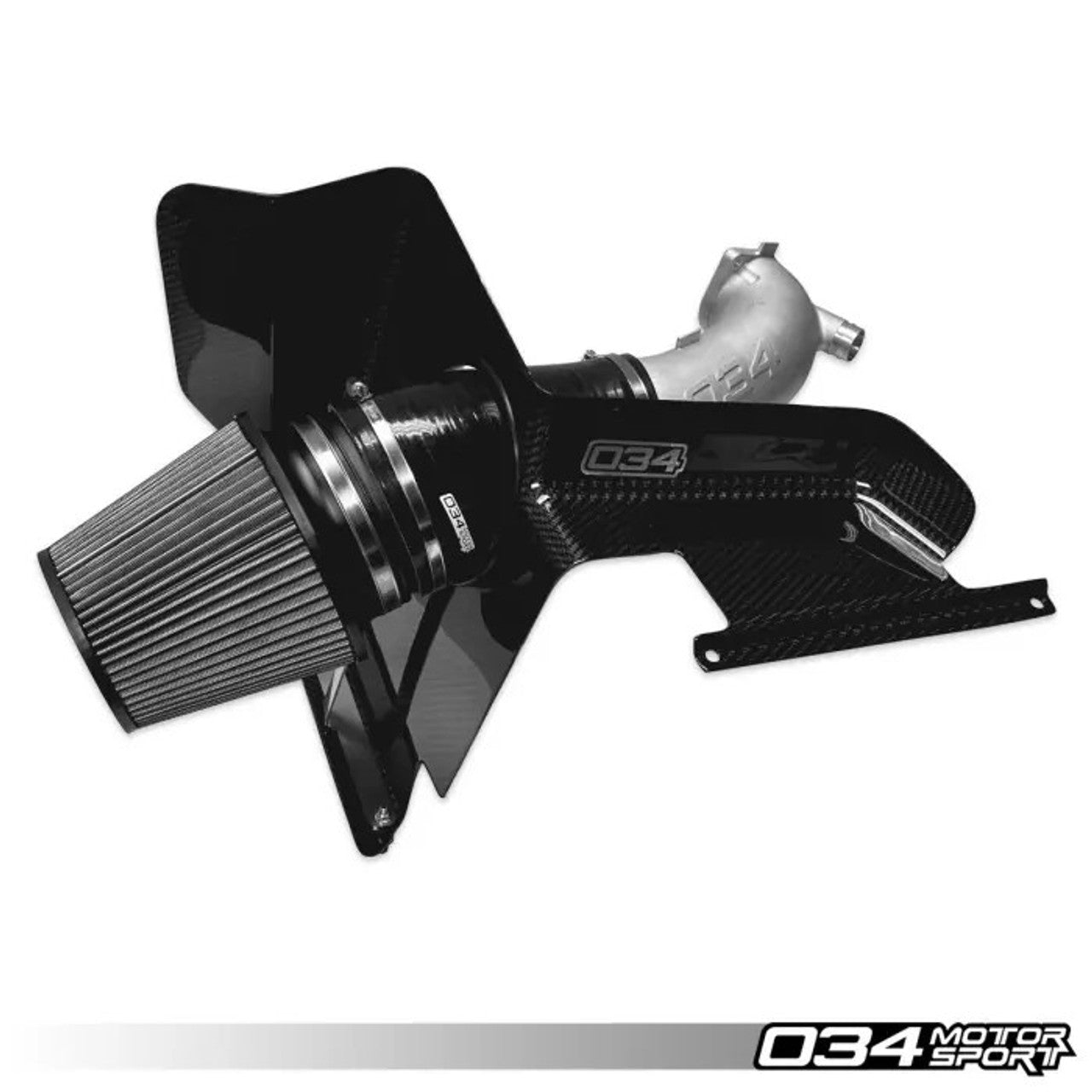 034 Motorsport SuperDuper S34 Carbon Fibre Intake System Bundle, B9/B9.5 Audi SQ5