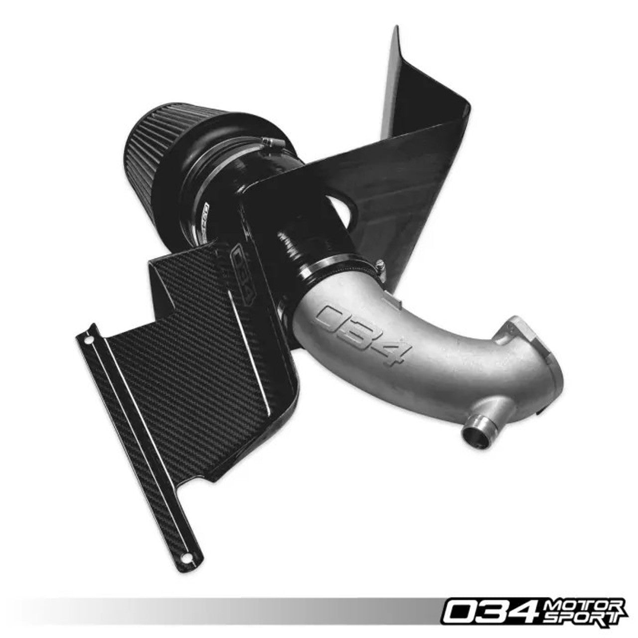 034 Motorsport SuperDuper S34 Carbon Fibre Intake System Bundle, B9/B9.5 Audi SQ5