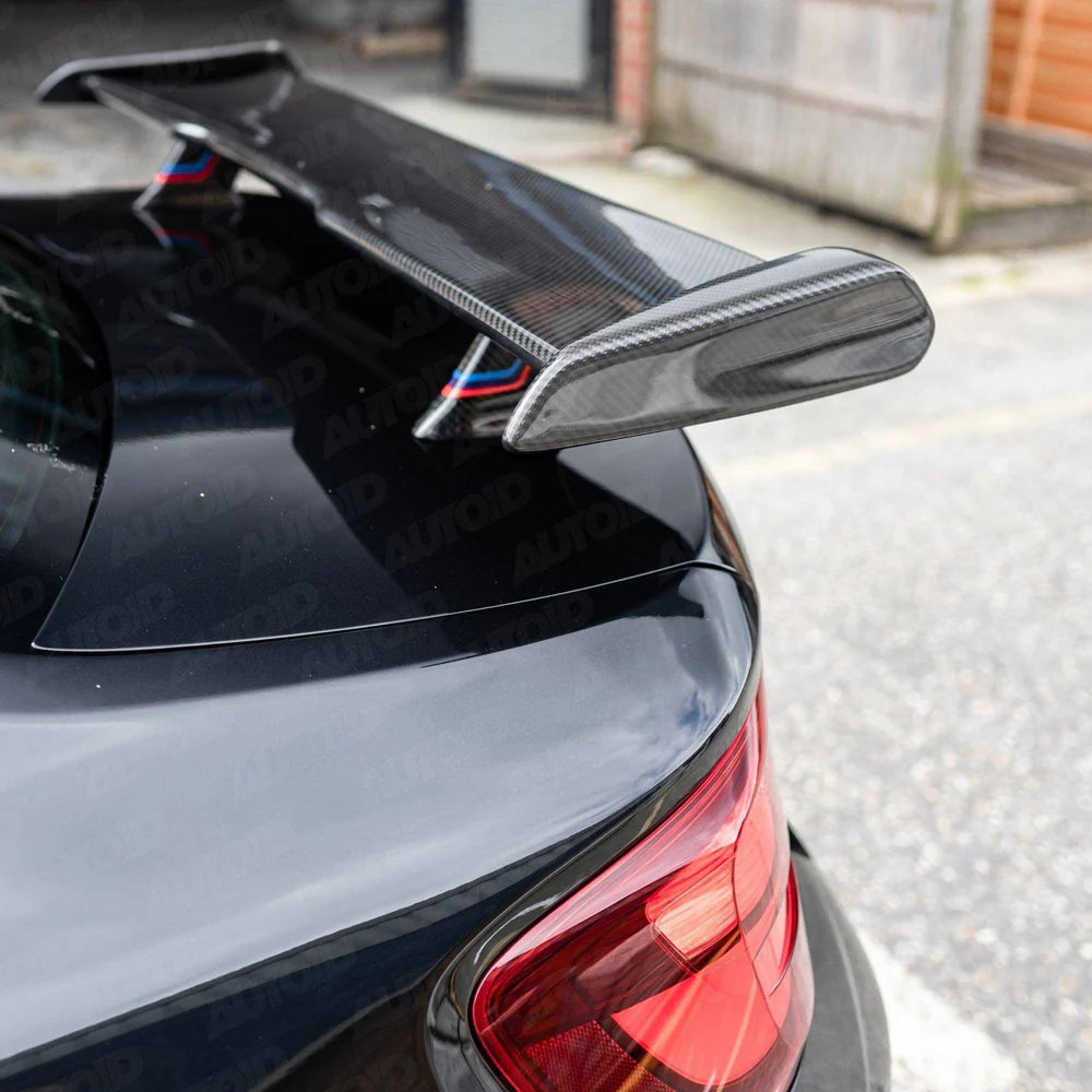 TREVORA BMW 2 Series F22, M2 & M2 Competition F87 (2014-2021) Pre-preg Carbon Fibre Rear Wing