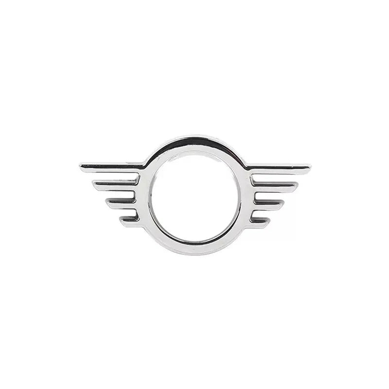 MINI Door Lock Pin Surround Decorative Trim - Cross Compatible