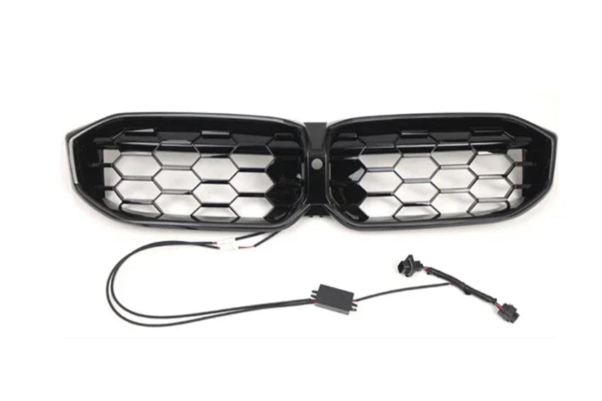 BMW 3 Series G20 / G21 LCI LED Illuminated Front Kidney Grille Set (2022+)