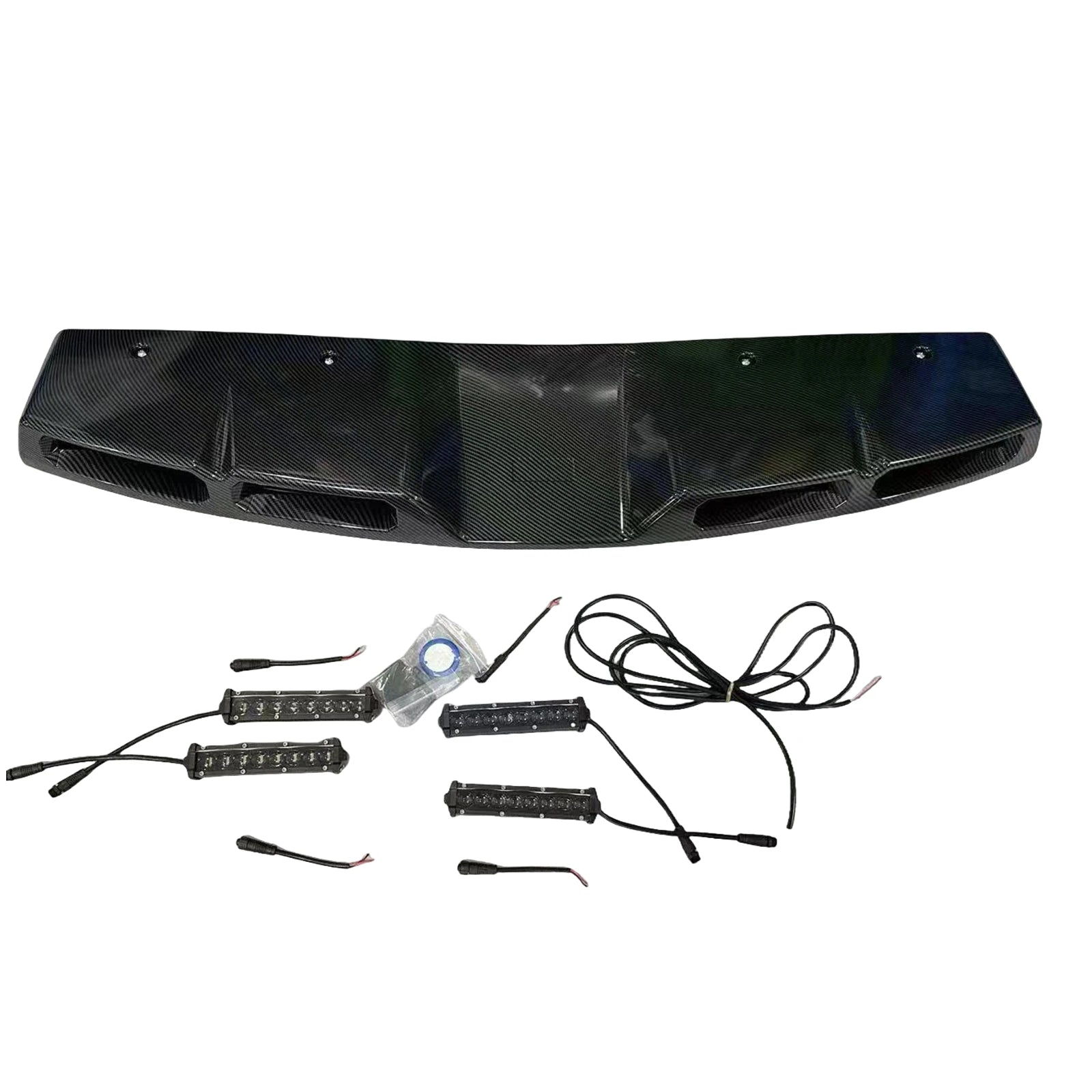 Land Rover Defender 90 / 110 / 130 Roof Mounted LED Lightbar (2020+ Models)