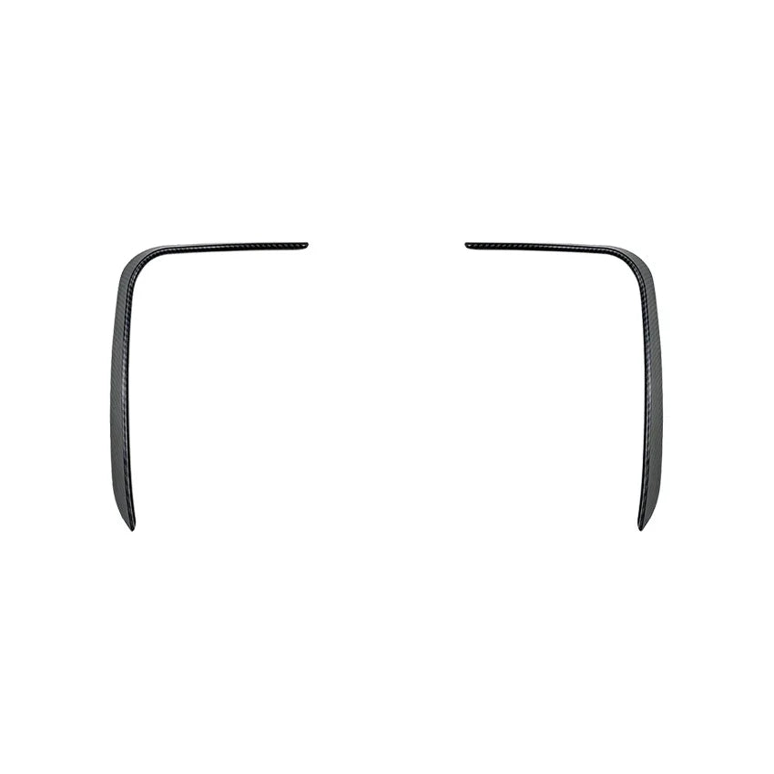 BMW X3 G01 Rear Bumper Canard Set (2021-2023 LCI M Sport)