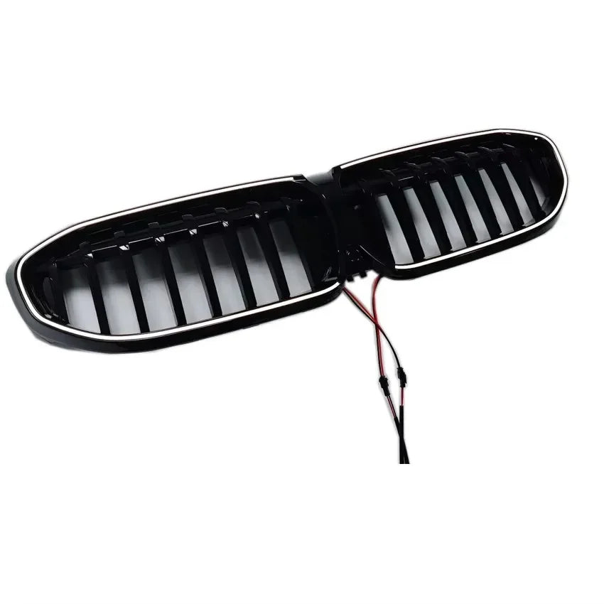 BMW 3 Series G20 / G21 PRE-LCI LED Illuminated Front Kidney Grille Set (2019 - 2022)