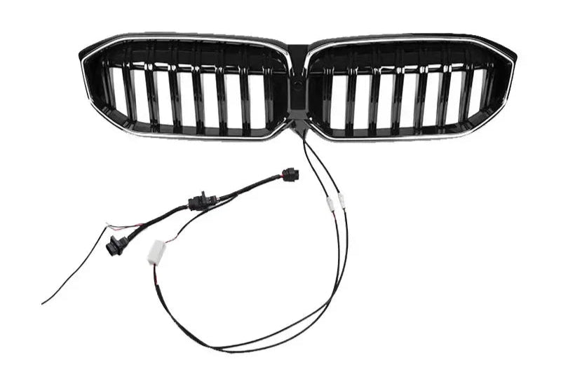 BMW 3 Series G20 / G21 LCI LED Illuminated Front Kidney Grille Set (2022+)