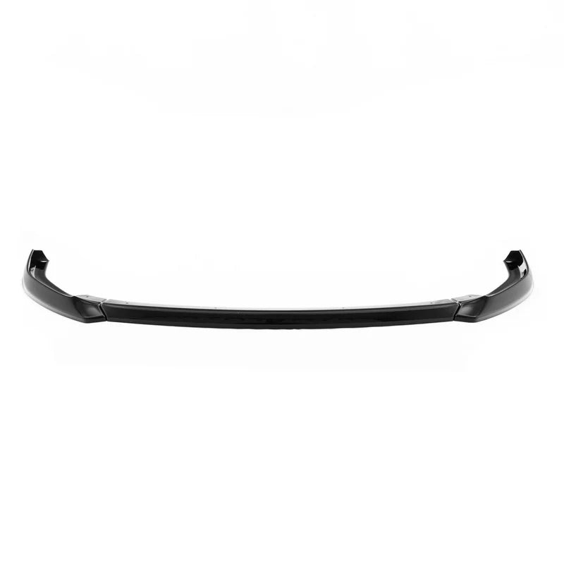 VW Golf R Mk8.5 EVO-1 Gloss Black Front Splitter by ZAERO (2024+)