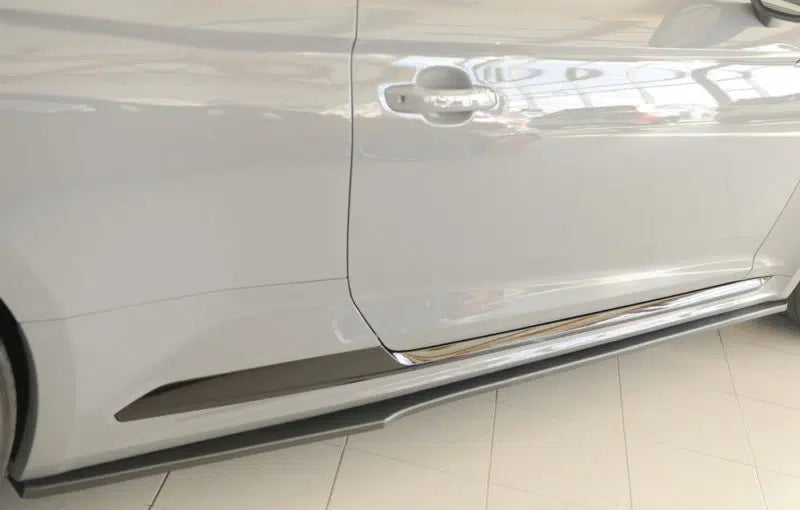 Rieger Audi RS5 Coupe (B9 Pre-Facelift) Side Skirts